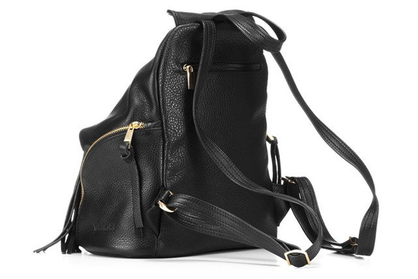 PLECAK KEMER VOOC LET`S GO BOHO EP17 CZARNY